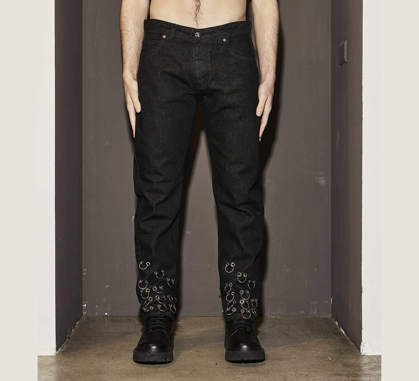 Black jeans