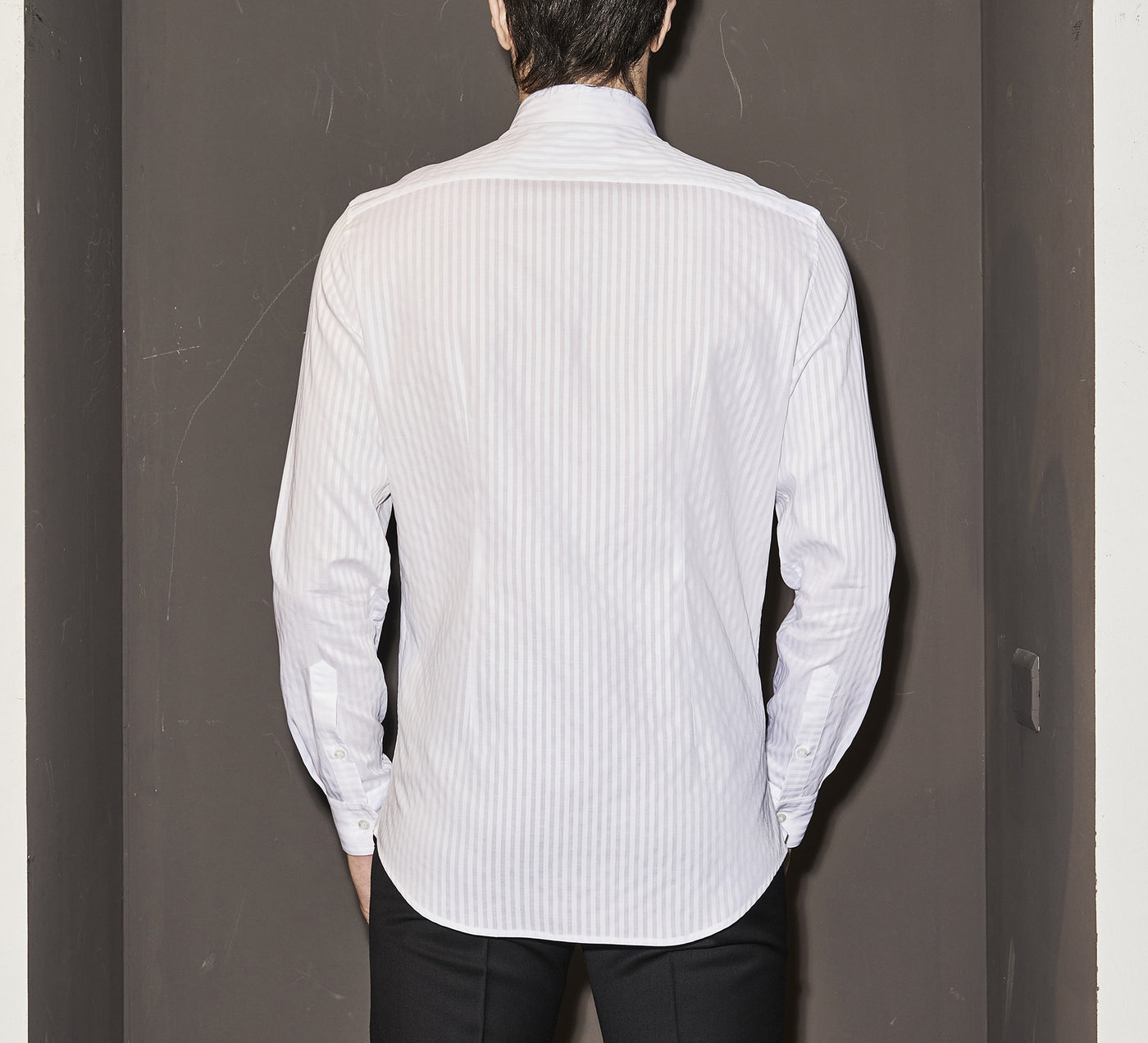 LHB2528001  Stripes Shirt