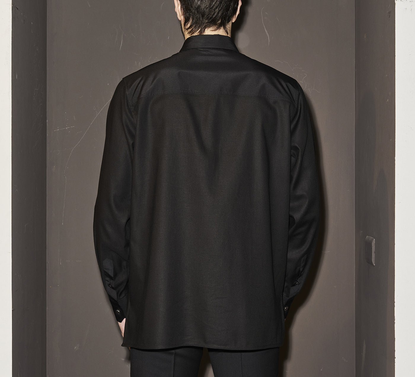 LHB2528002  Gabardine Shirt