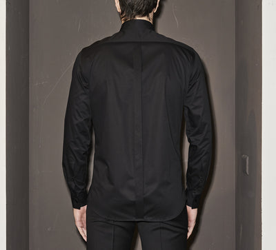 LHB2528003  Shirt With Zip