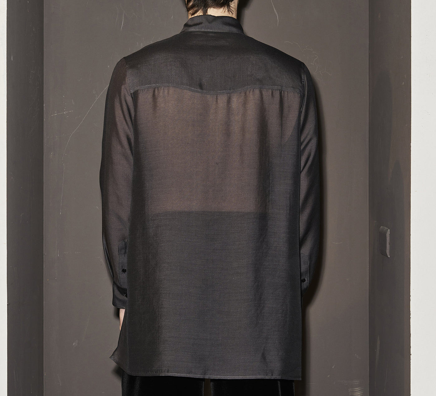 LHB2528007  Silk Shirt