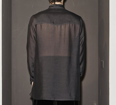 LHB2528007  Silk Shirt