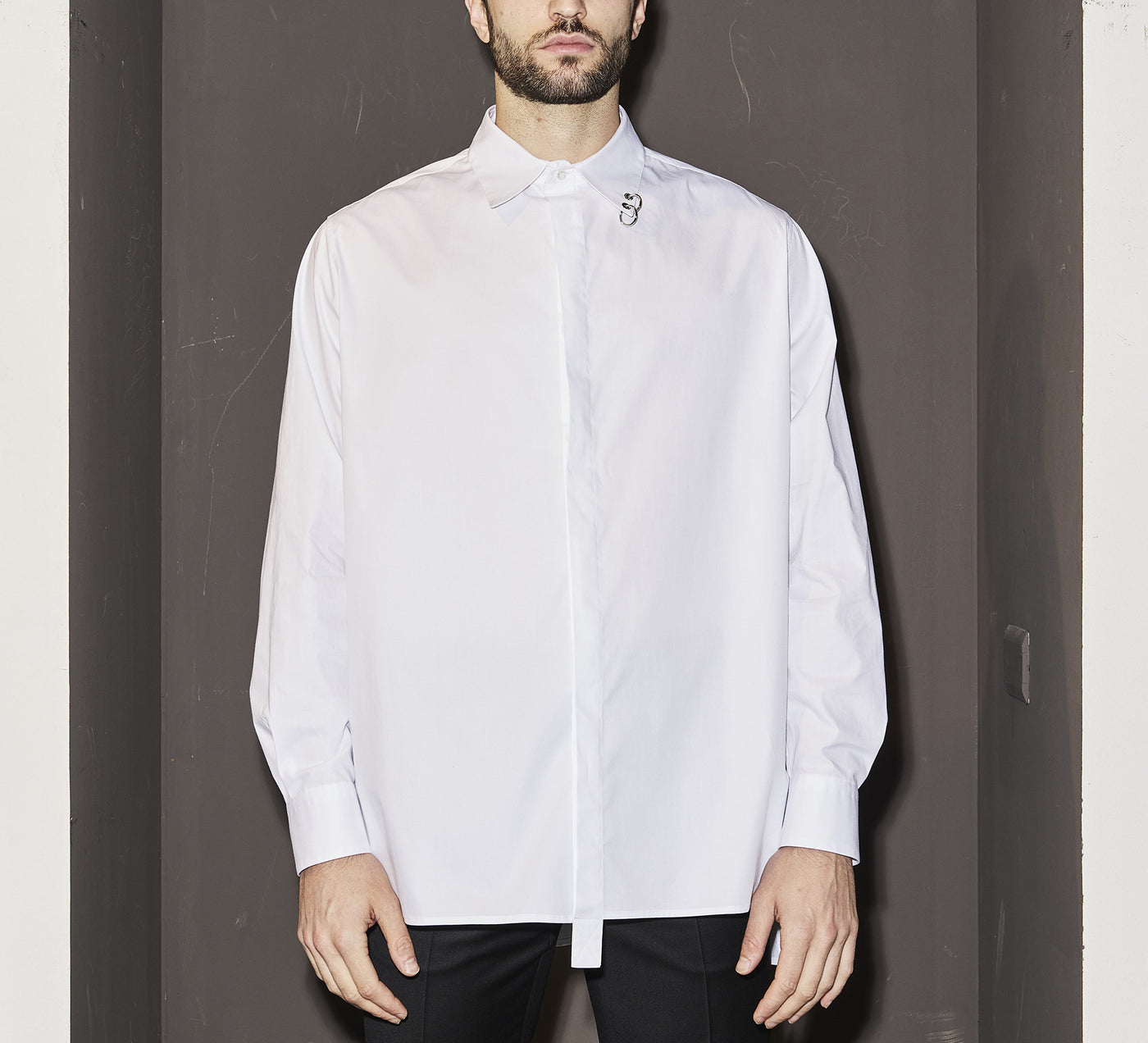 LHB2528008 Milano Print  Shirt