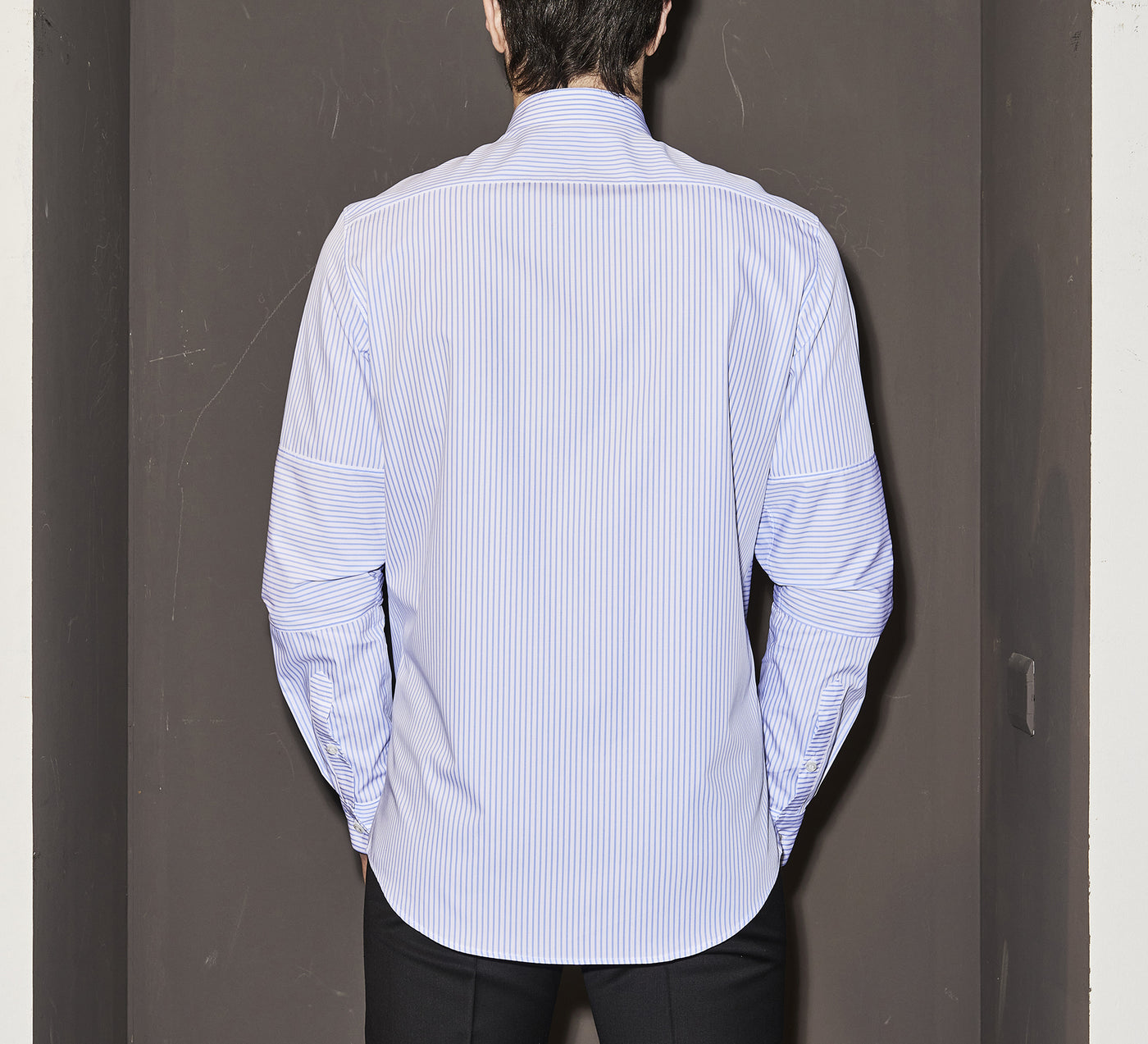 LHB2528011  Stick Line Shirt